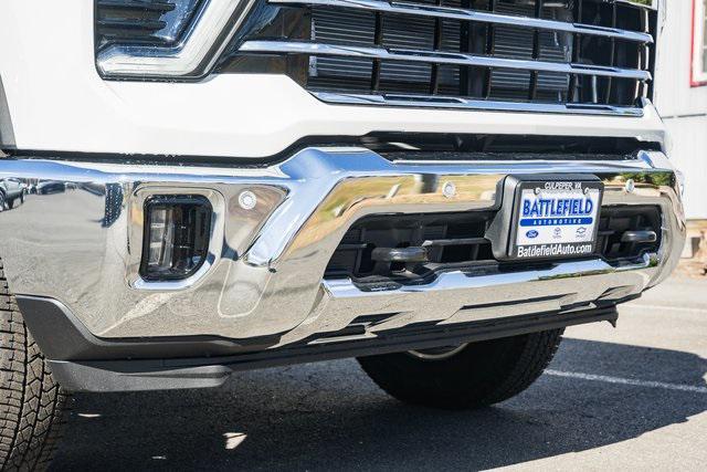 new 2026 Chevrolet Silverado 3500 car, priced at $84,925