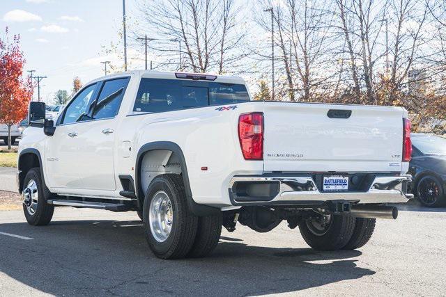 new 2026 Chevrolet Silverado 3500 car, priced at $84,925