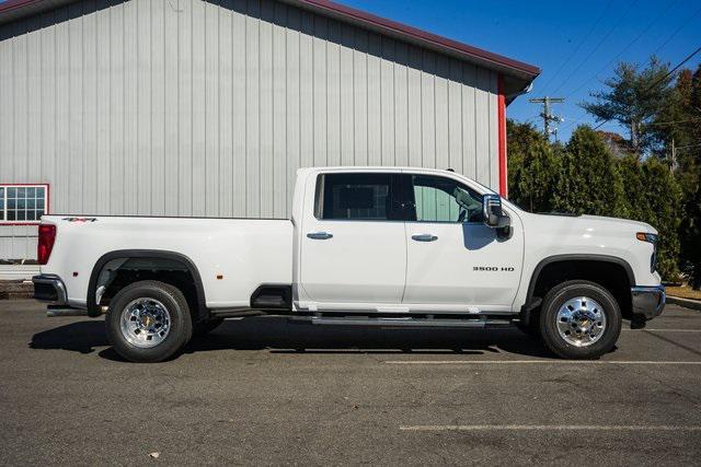 new 2026 Chevrolet Silverado 3500 car, priced at $84,925
