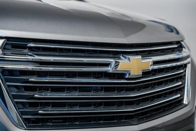used 2022 Chevrolet Traverse car, priced at $29,552