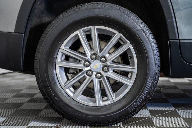 used 2022 Chevrolet Traverse car, priced at $29,552