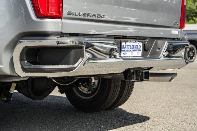 new 2025 Chevrolet Silverado 3500 car, priced at $68,940