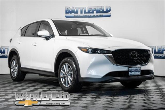 used 2022 Mazda CX-5 car, priced at $26,295