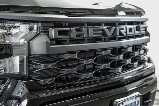 new 2025 Chevrolet Silverado 1500 car, priced at $39,995