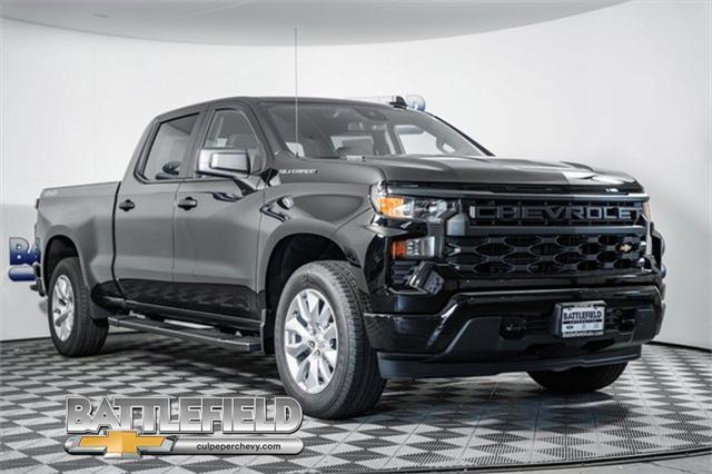 new 2025 Chevrolet Silverado 1500 car, priced at $39,995