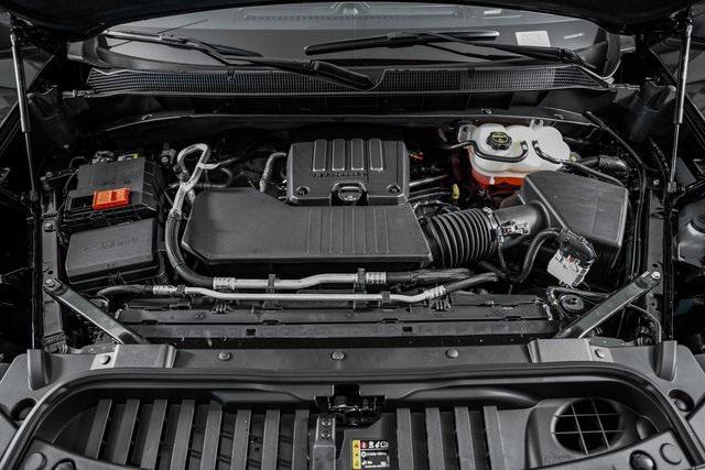new 2025 Chevrolet Silverado 1500 car, priced at $39,995