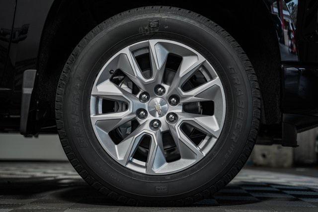 new 2025 Chevrolet Silverado 1500 car, priced at $39,995