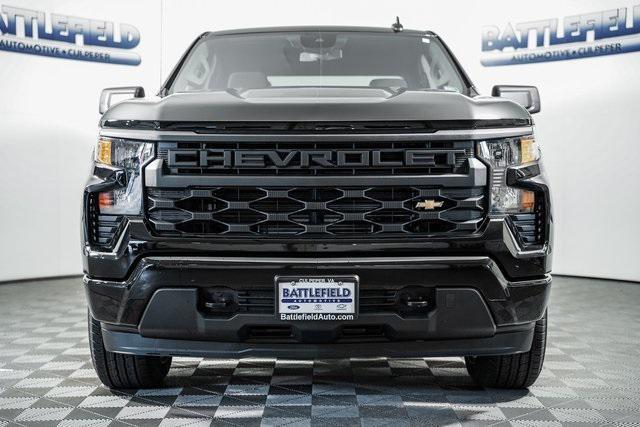 new 2025 Chevrolet Silverado 1500 car, priced at $39,995