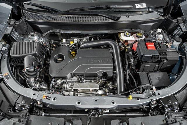 new 2026 Chevrolet Equinox car, priced at $32,995