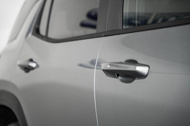 new 2026 Chevrolet Equinox car, priced at $32,995