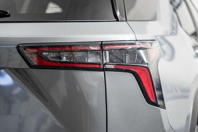 new 2026 Chevrolet Equinox car, priced at $32,995