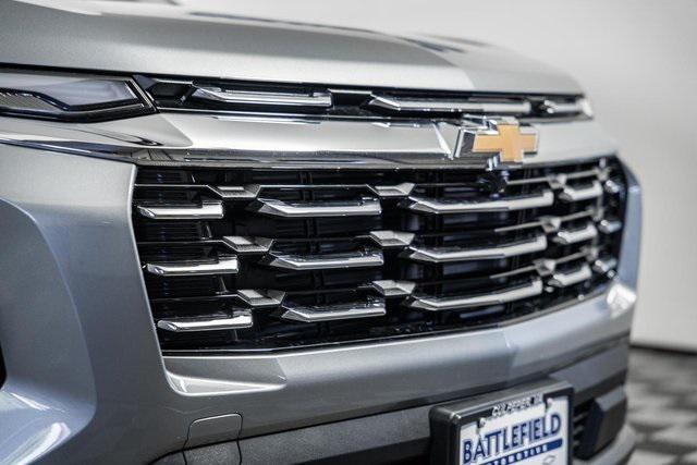 new 2026 Chevrolet Equinox car, priced at $32,995