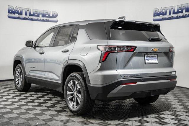 new 2026 Chevrolet Equinox car, priced at $32,995