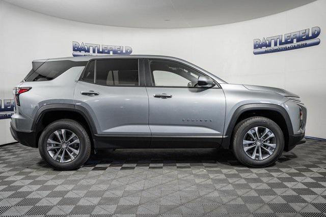 new 2026 Chevrolet Equinox car, priced at $32,995