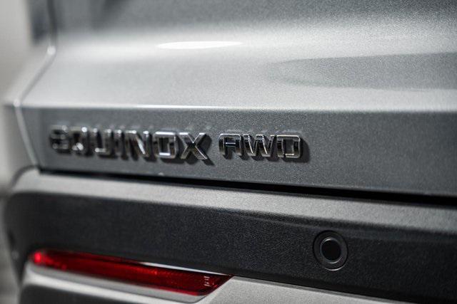 new 2026 Chevrolet Equinox car, priced at $32,995