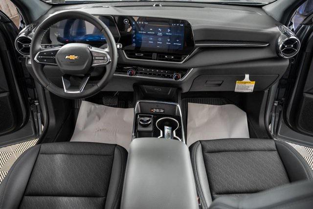 new 2026 Chevrolet Equinox car, priced at $32,995