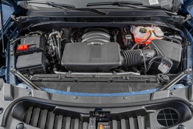 new 2025 Chevrolet Suburban car, priced at $72,845