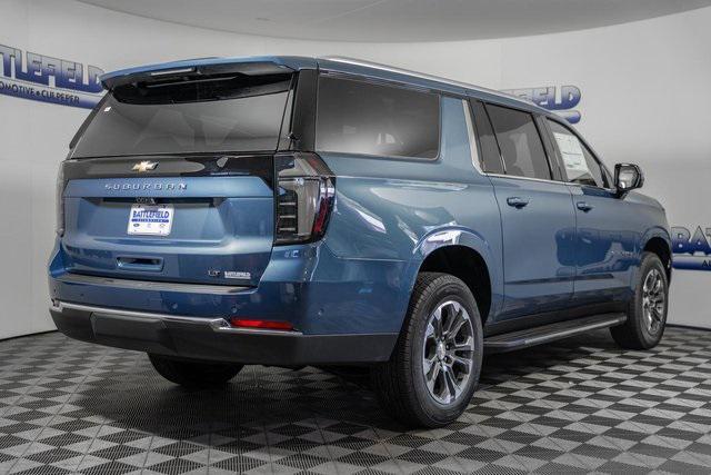 new 2025 Chevrolet Suburban car, priced at $72,845
