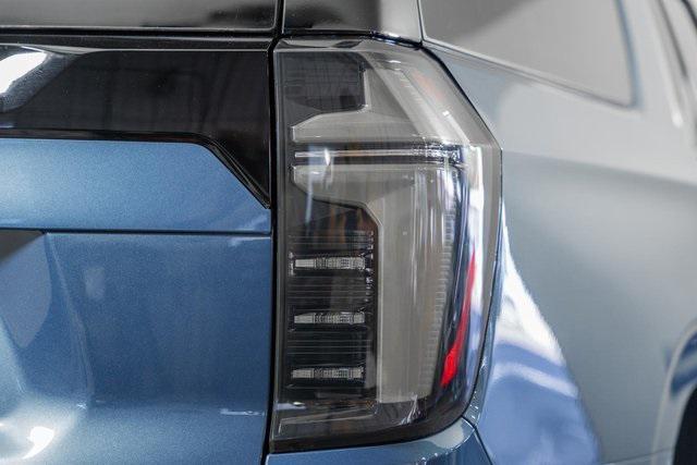 new 2025 Chevrolet Suburban car, priced at $72,845