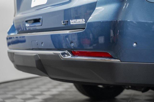 new 2025 Chevrolet Suburban car, priced at $72,845