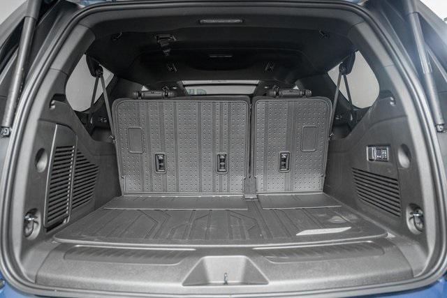 new 2025 Chevrolet Suburban car, priced at $72,845