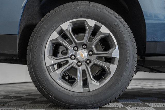 new 2025 Chevrolet Suburban car, priced at $72,845