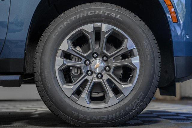 new 2025 Chevrolet Suburban car, priced at $72,845