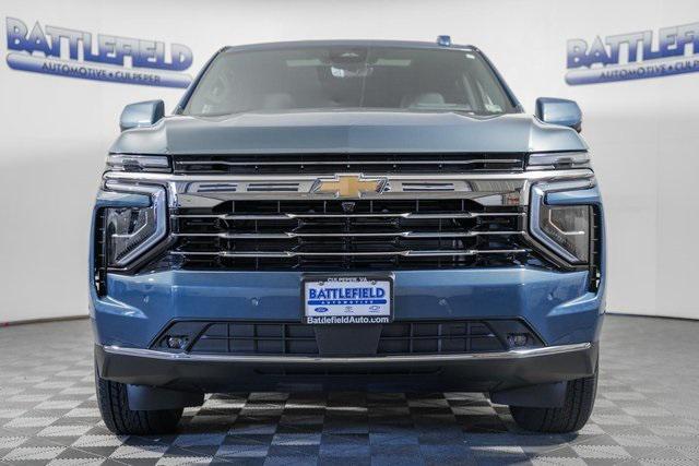 new 2025 Chevrolet Suburban car, priced at $72,845