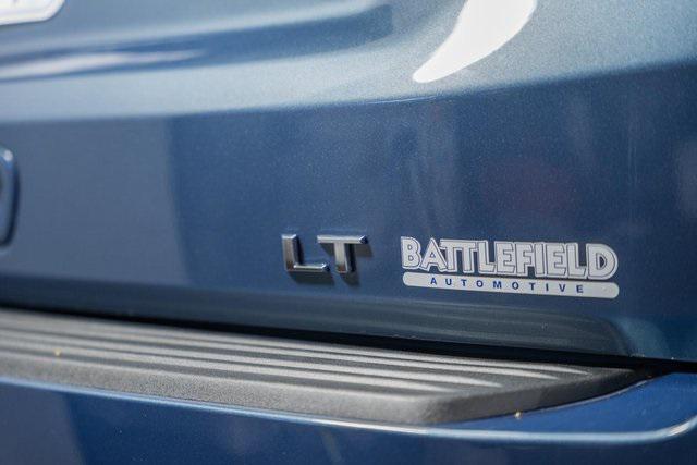 new 2025 Chevrolet Suburban car, priced at $72,845