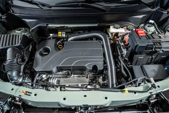 new 2026 Chevrolet Equinox car, priced at $35,955