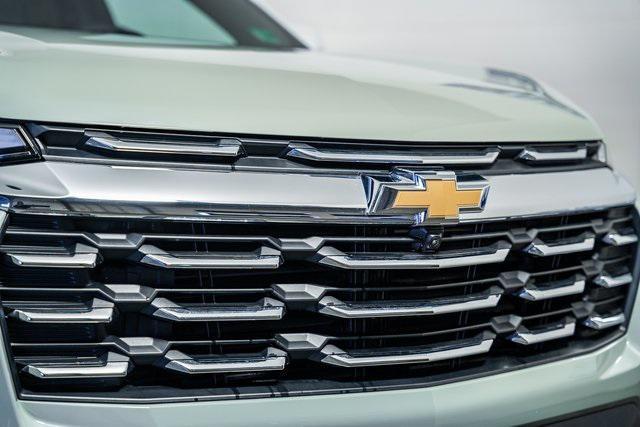 new 2026 Chevrolet Equinox car, priced at $35,955