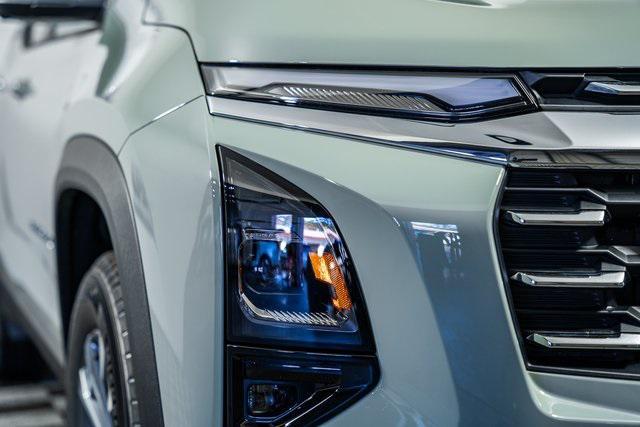 new 2026 Chevrolet Equinox car, priced at $35,955