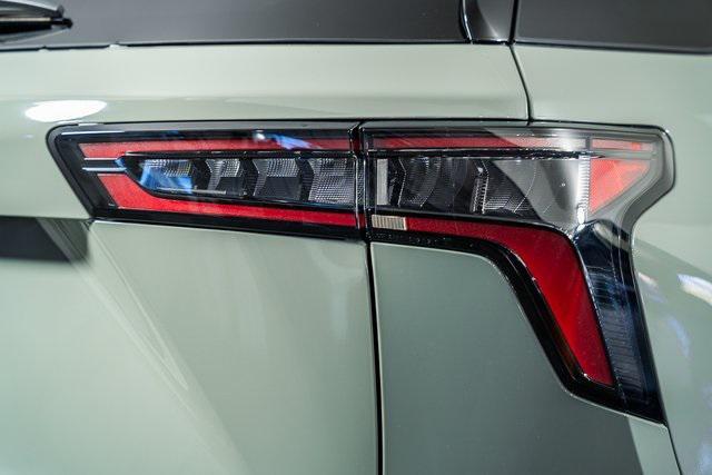 new 2026 Chevrolet Equinox car, priced at $35,955