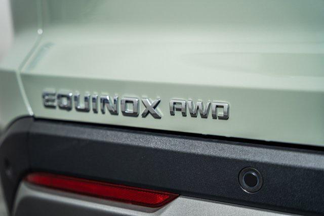 new 2026 Chevrolet Equinox car, priced at $35,955
