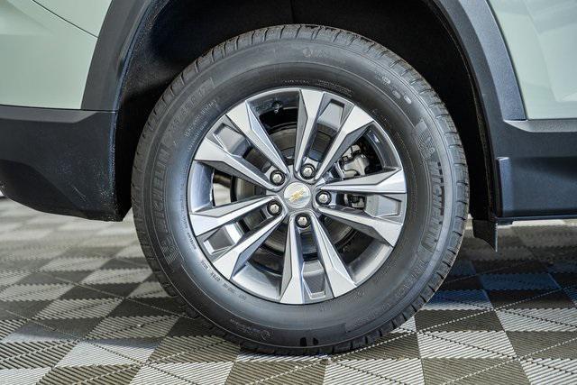 new 2026 Chevrolet Equinox car, priced at $35,955