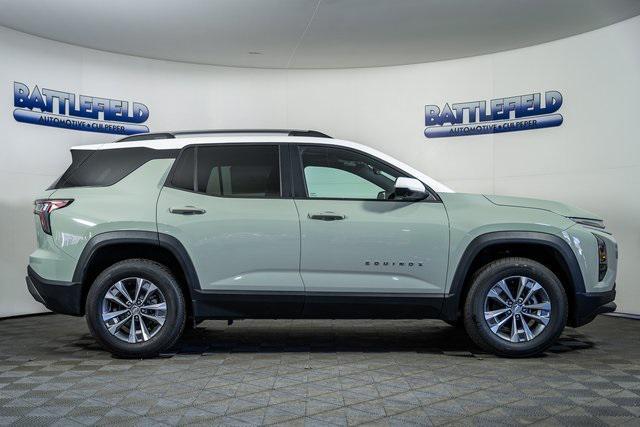new 2026 Chevrolet Equinox car, priced at $35,955