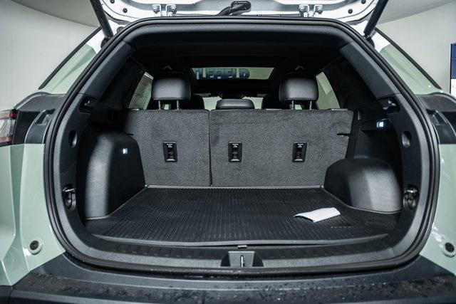 new 2026 Chevrolet Equinox car, priced at $35,955