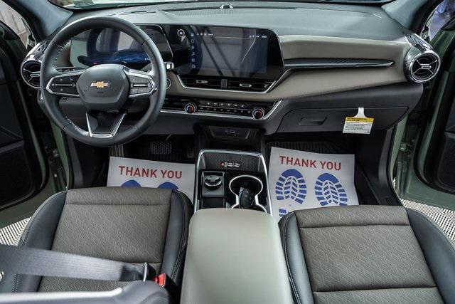 new 2026 Chevrolet Equinox car, priced at $35,955