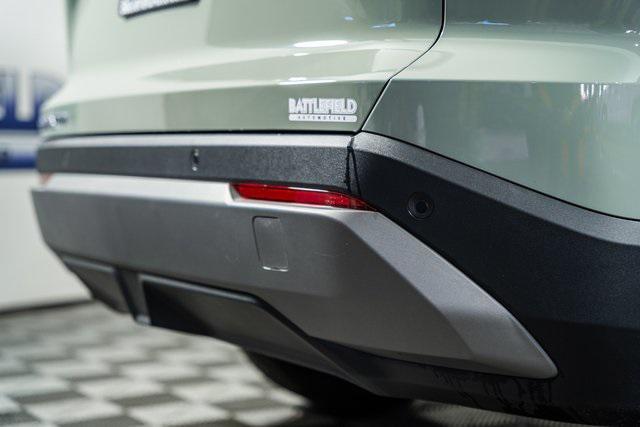 new 2026 Chevrolet Equinox car, priced at $35,955