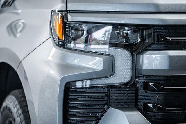 new 2025 Chevrolet Silverado 1500 car, priced at $56,995
