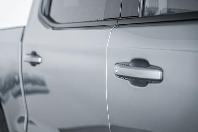 new 2025 Chevrolet Silverado 1500 car, priced at $56,995