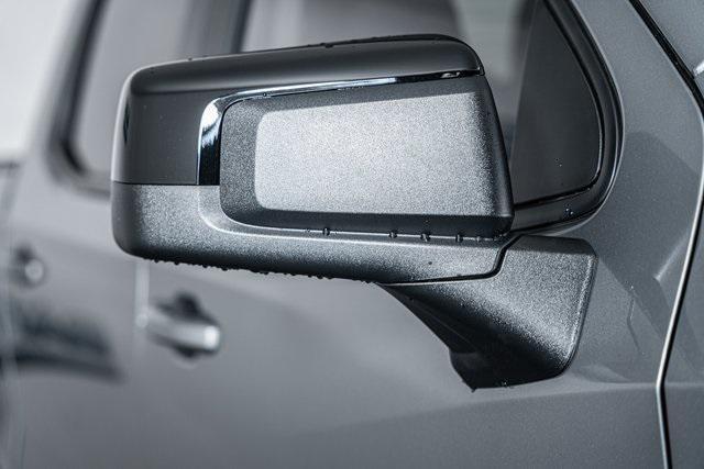 new 2025 Chevrolet Silverado 1500 car, priced at $56,995