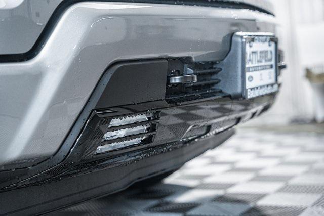 new 2025 Chevrolet Silverado 1500 car, priced at $56,995