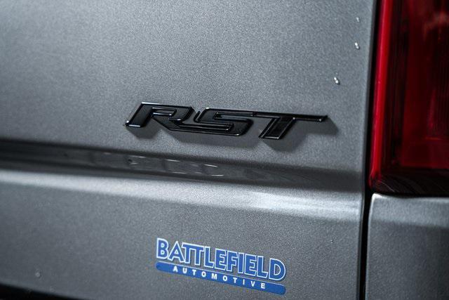 new 2025 Chevrolet Silverado 1500 car, priced at $56,995
