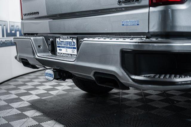 new 2025 Chevrolet Silverado 1500 car, priced at $56,995