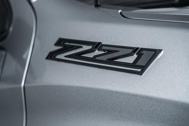 new 2025 Chevrolet Silverado 1500 car, priced at $56,995