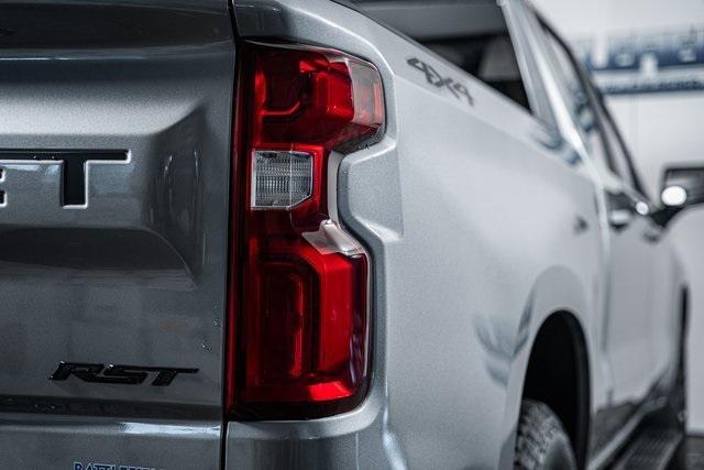 new 2025 Chevrolet Silverado 1500 car, priced at $56,995