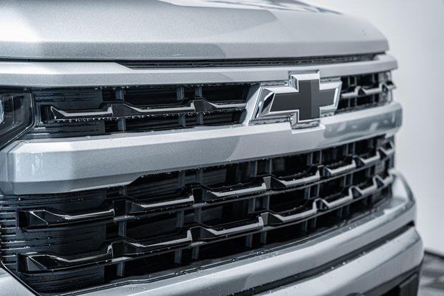 new 2025 Chevrolet Silverado 1500 car, priced at $56,995