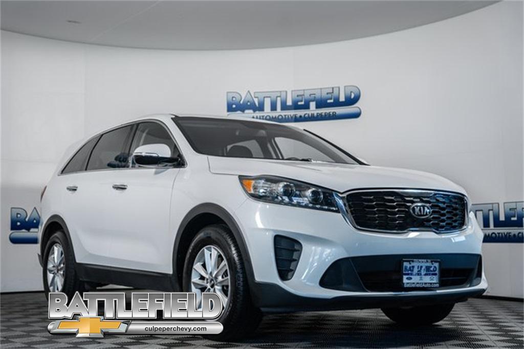 used 2020 Kia Sorento car, priced at $12,994