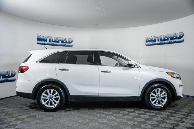 used 2020 Kia Sorento car, priced at $12,994